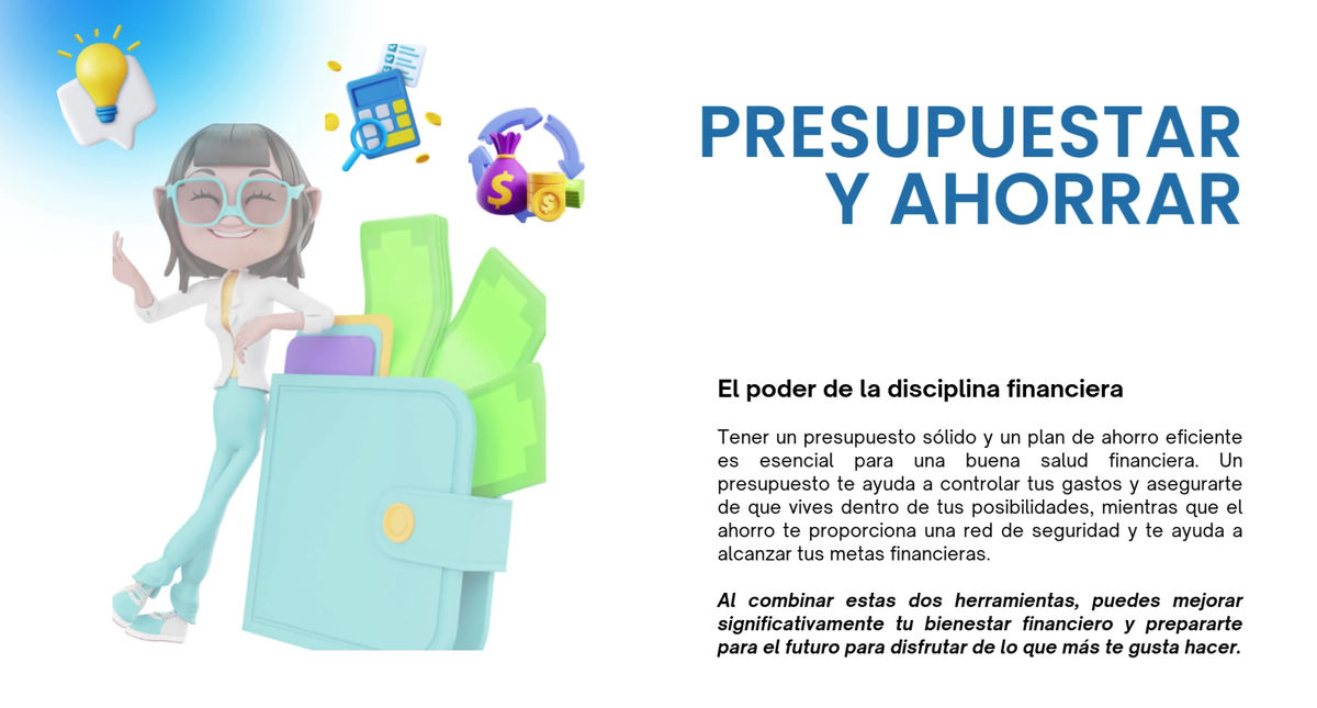 Planificacion Financiera